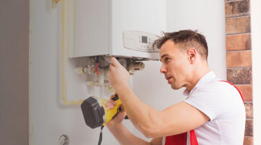 Professional emergency plumbing in Dundee, KY